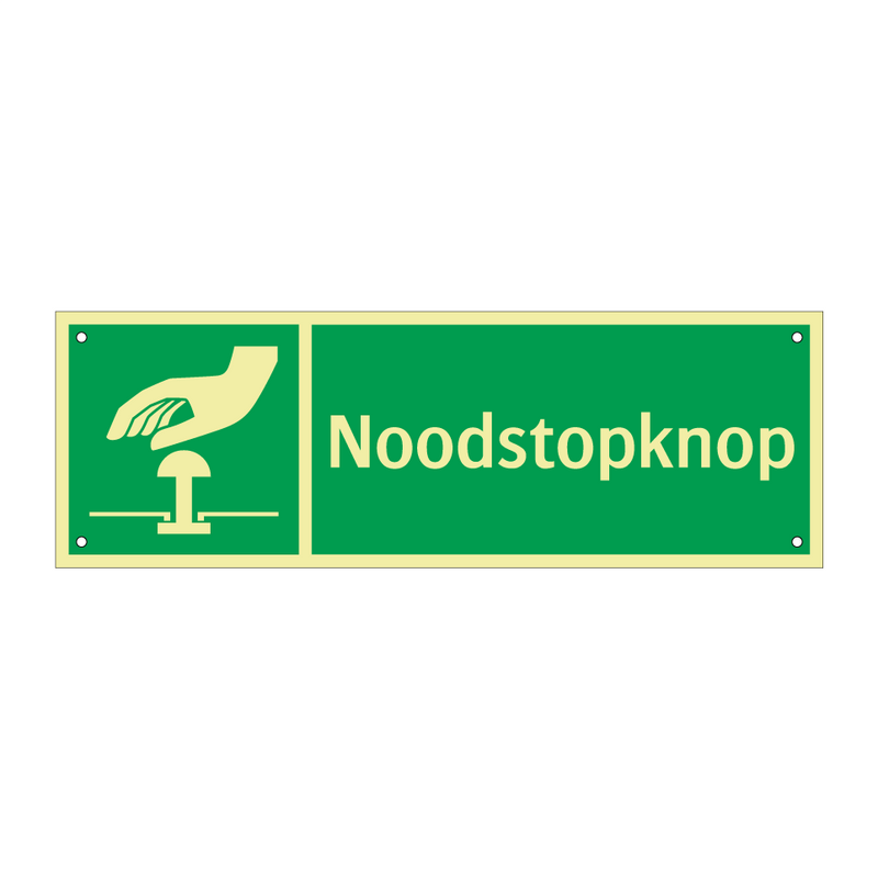 Noodstopknop