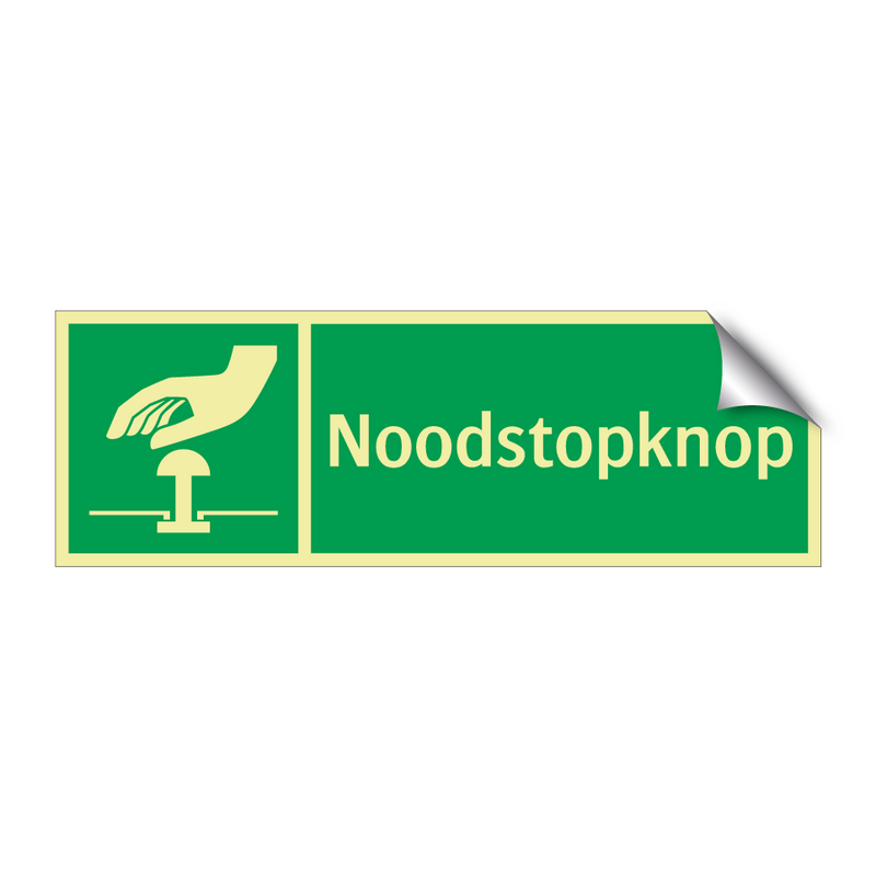 Noodstopknop