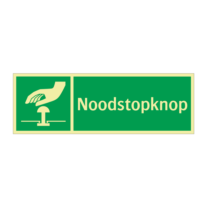 Noodstopknop