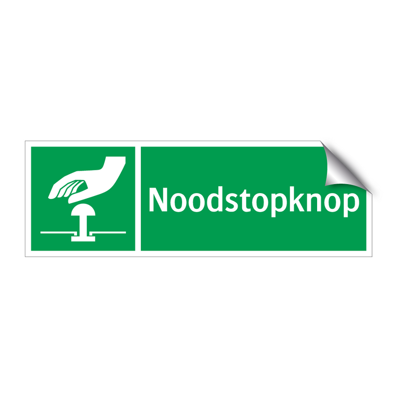 Noodstopknop