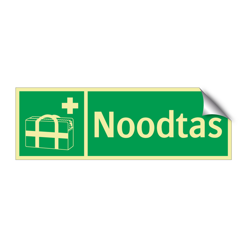 Noodtas