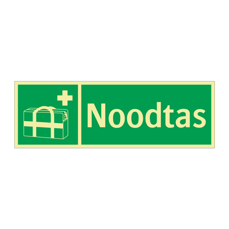 Noodtas