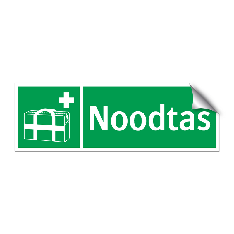 Noodtas