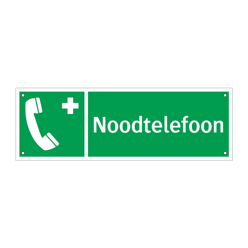 Noodtelefoon