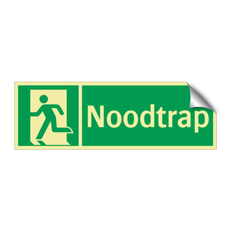 Noodtrap