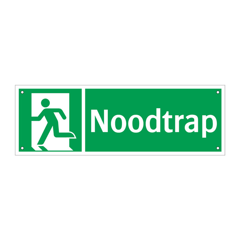 Noodtrap