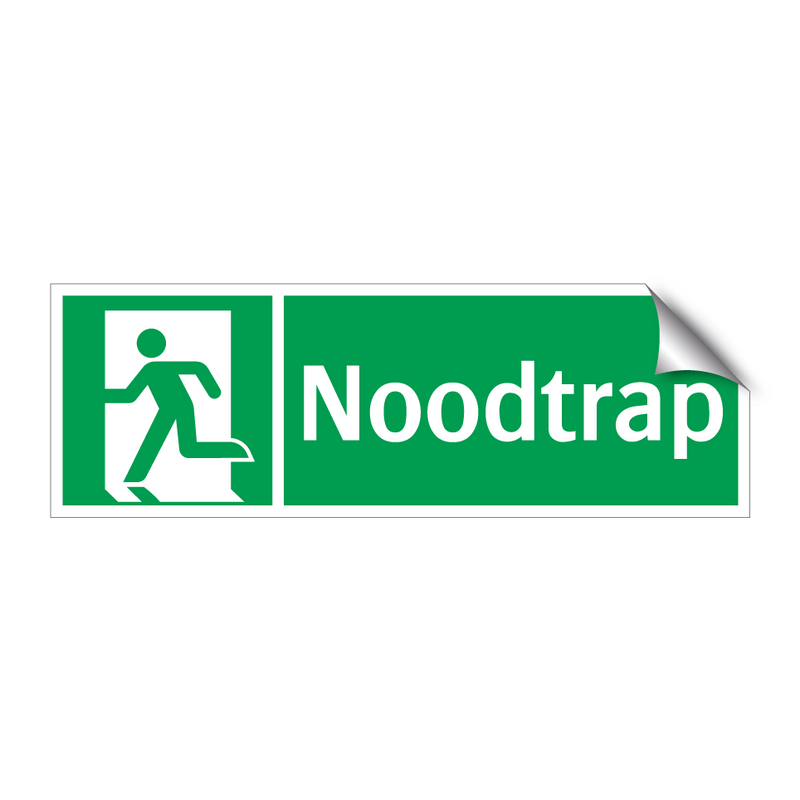 Noodtrap