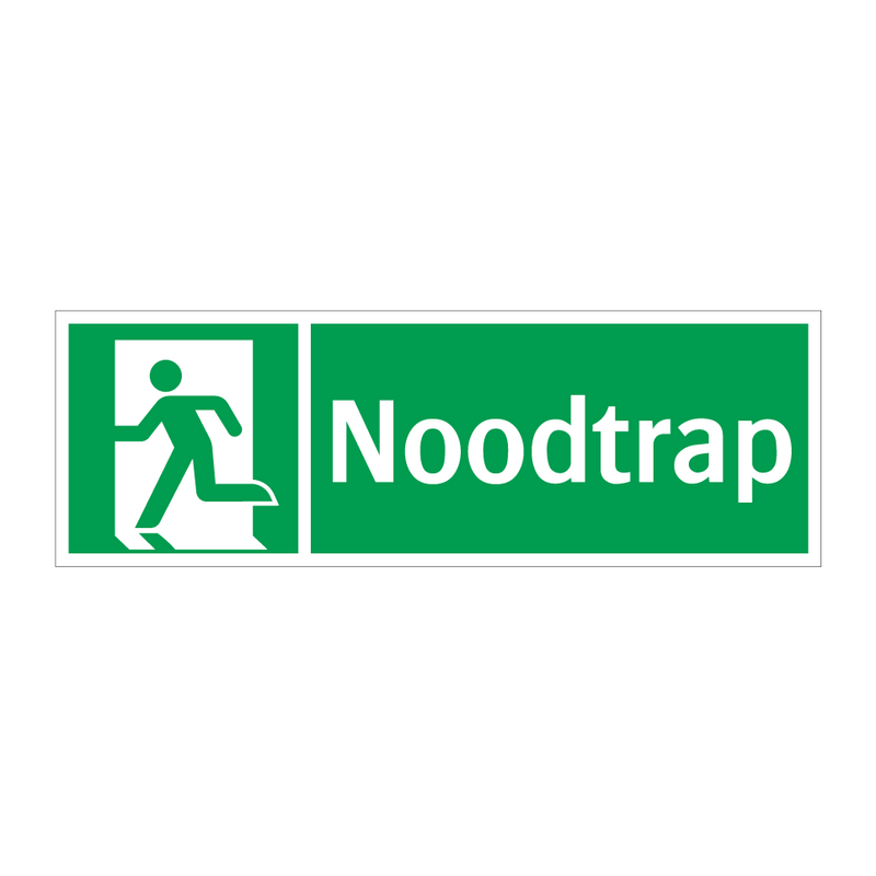 Noodtrap