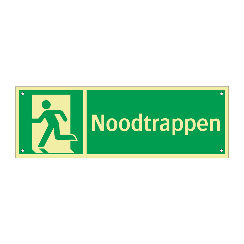 Noodtrappen