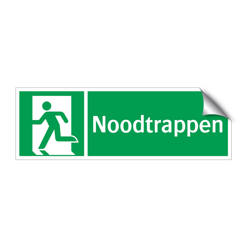 Noodtrappen