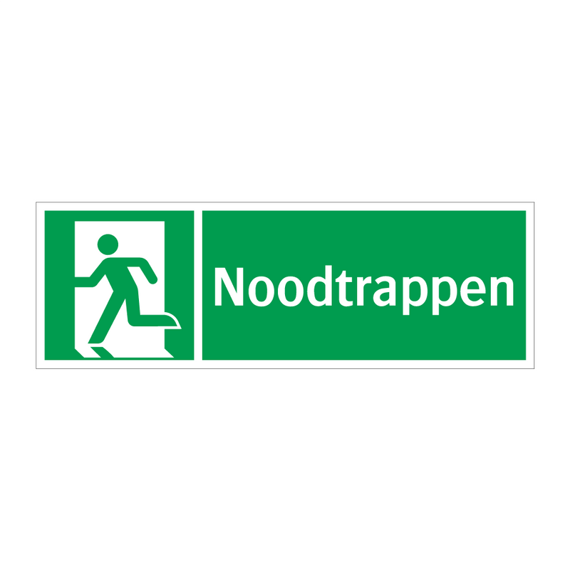 Noodtrappen