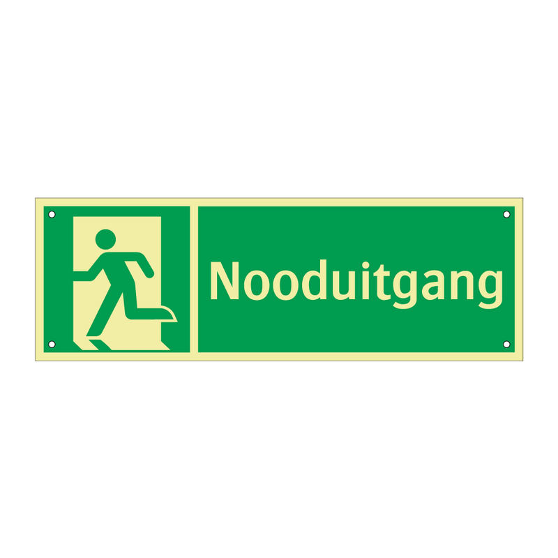 Nooduitgang