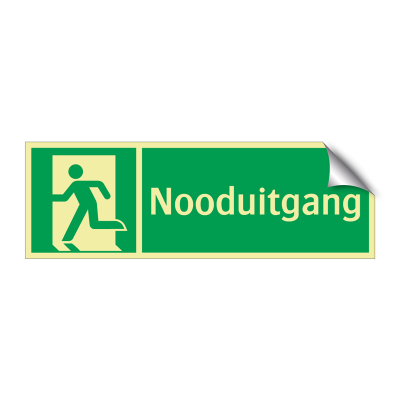 Nooduitgang