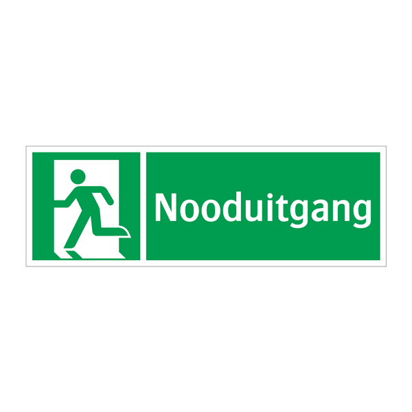 Nooduitgang