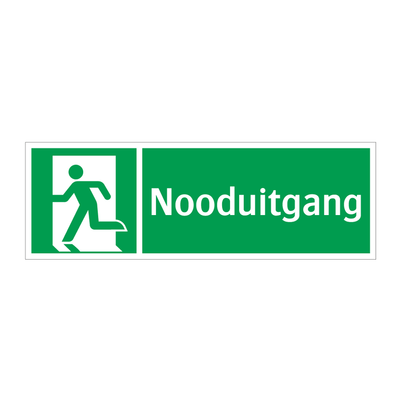 Nooduitgang