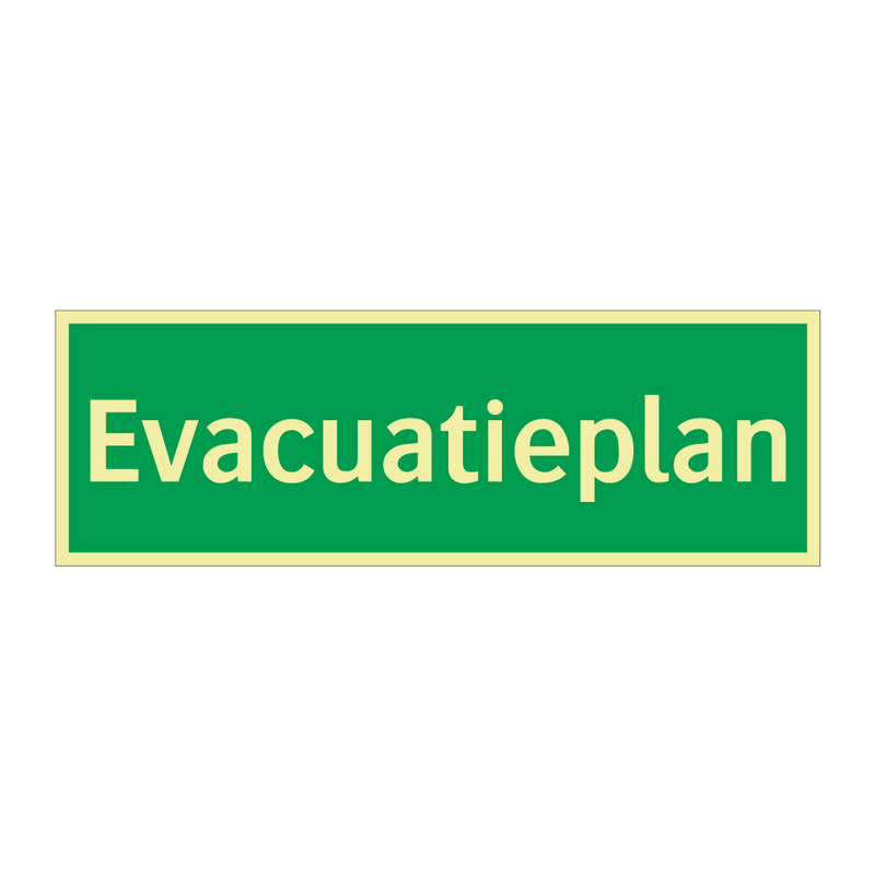 Evacuatieplan & Evacuatieplan & Evacuatieplan & Evacuatieplan & Evacuatieplan & Evacuatieplan