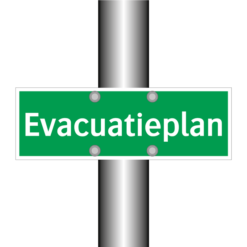 Evacuatieplan & Evacuatieplan & Evacuatieplan