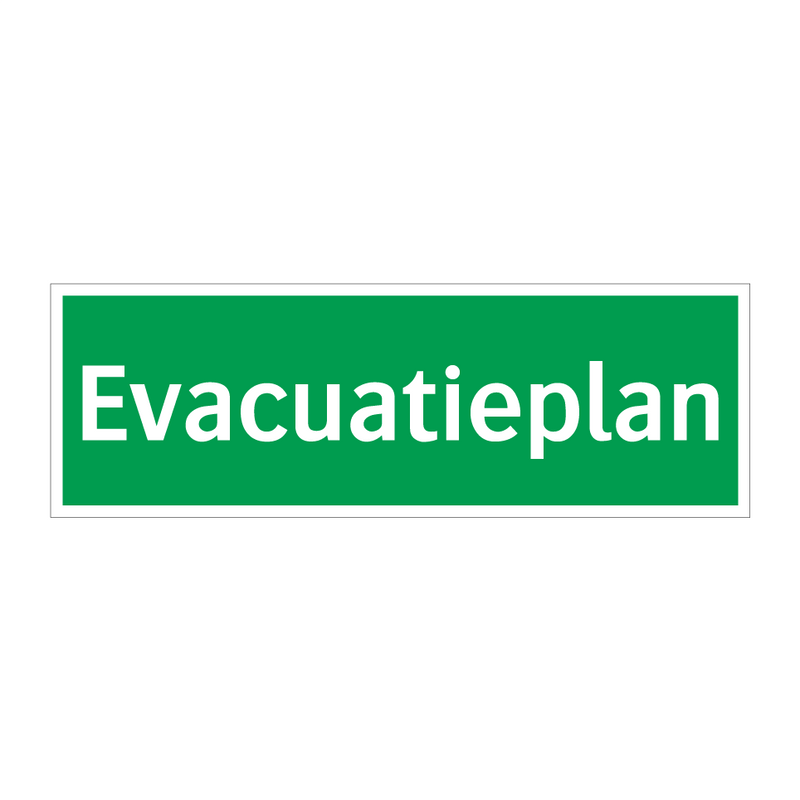 Evacuatieplan & Evacuatieplan & Evacuatieplan & Evacuatieplan & Evacuatieplan & Evacuatieplan