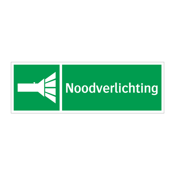 Noodverlichting