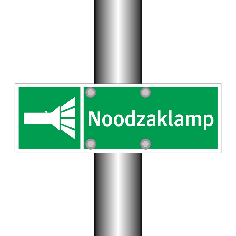 Noodzaklamp