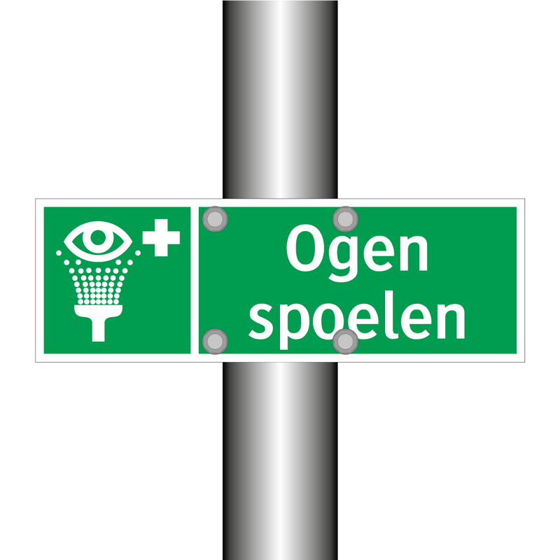 Ogen spoelen