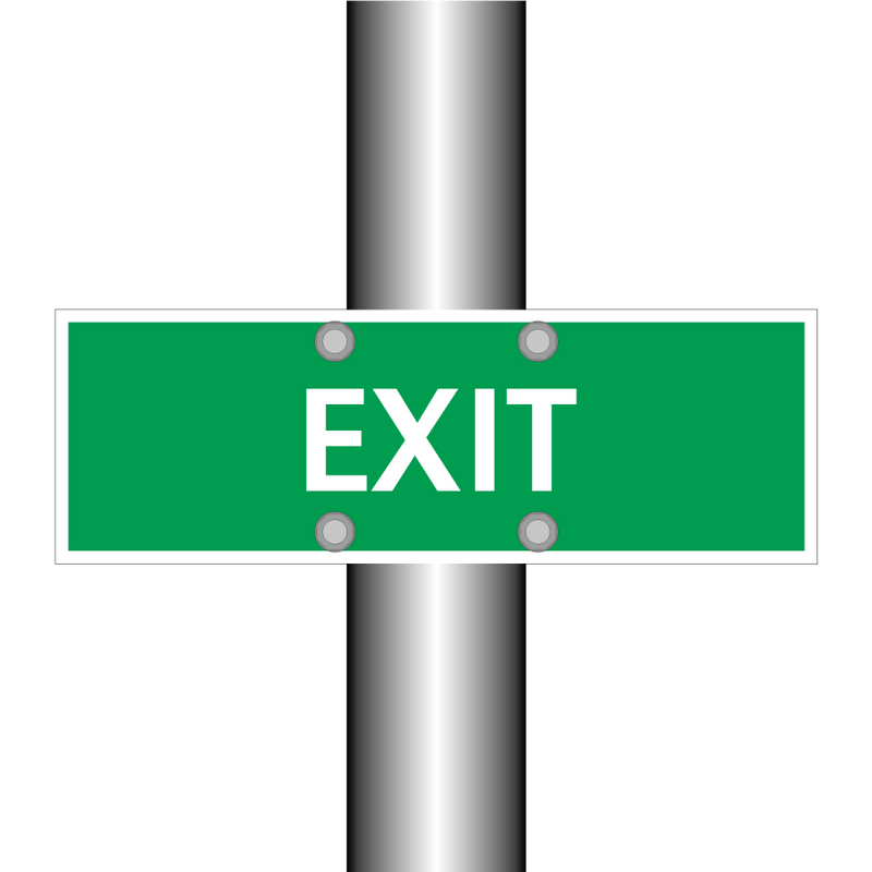 EXIT & EXIT & EXIT