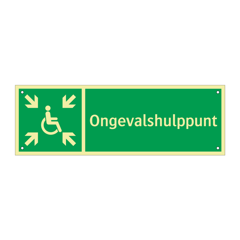 Ongevalshulppunt