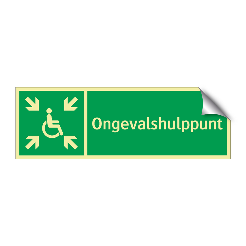 Ongevalshulppunt