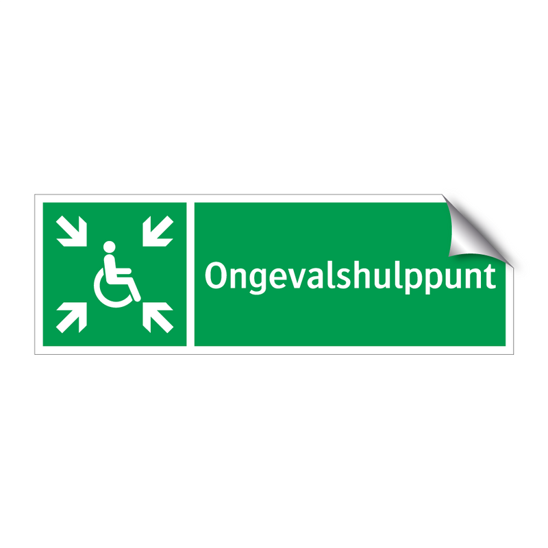 Ongevalshulppunt