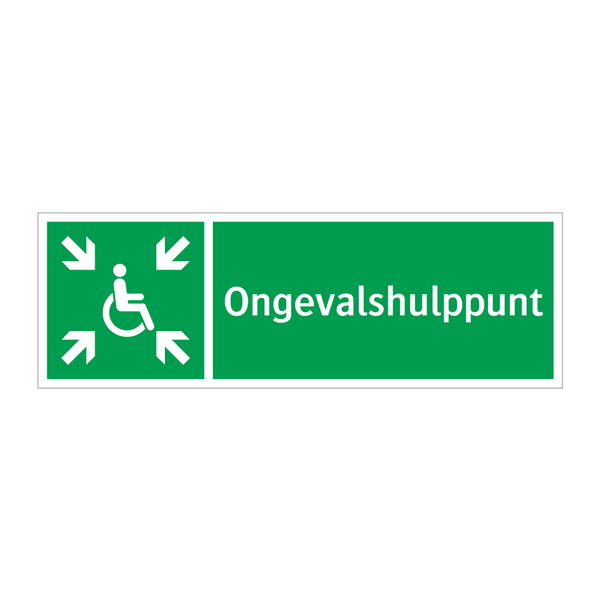 Ongevalshulppunt