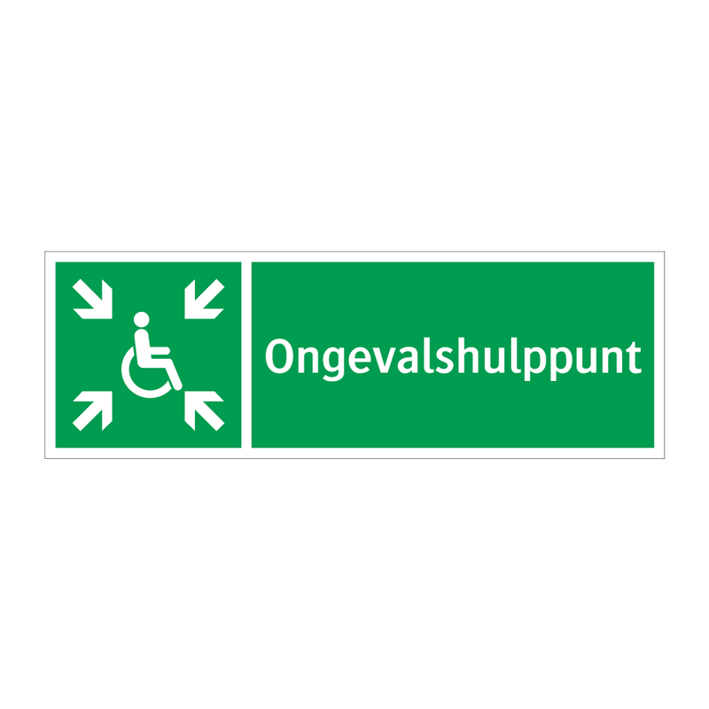 Ongevalshulppunt