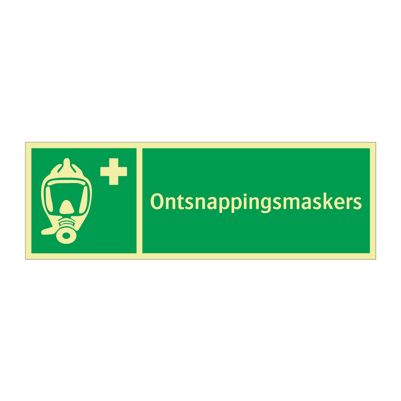 Ontsnappingsmaskers