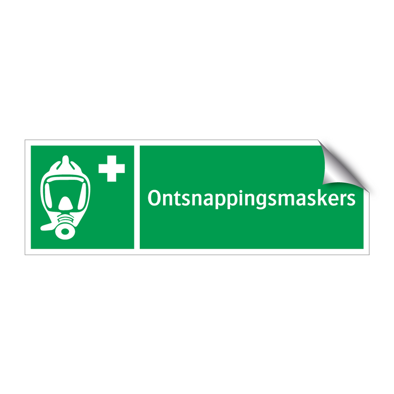 Ontsnappingsmaskers