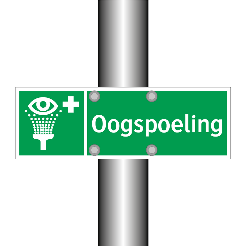 Oogspoeling