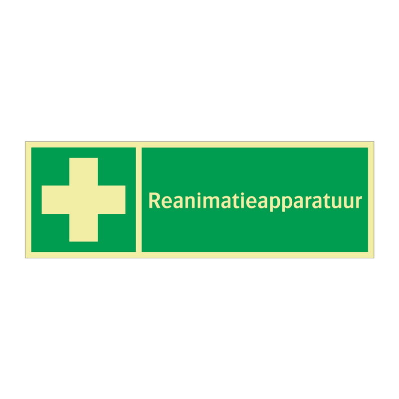 Reanimatieapparatuur