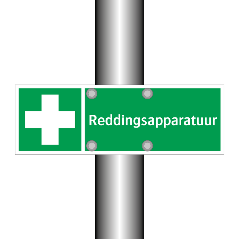 Reddingsapparatuur