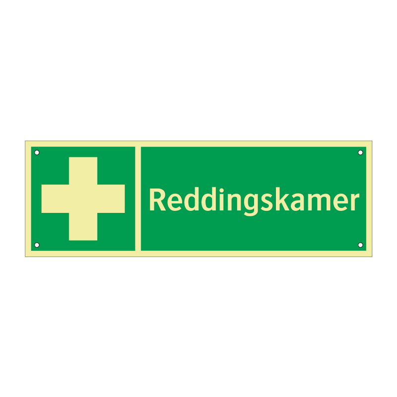 Reddingskamer