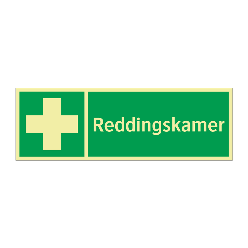 Reddingskamer