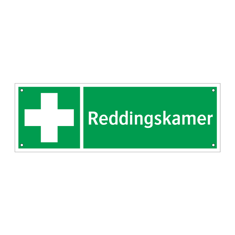 Reddingskamer