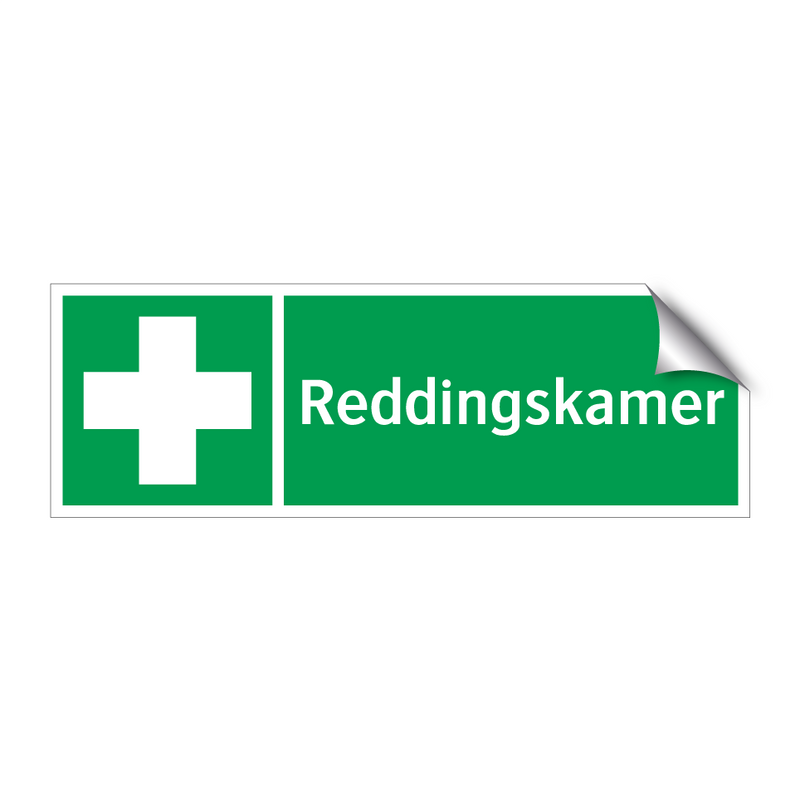 Reddingskamer