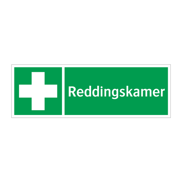 Reddingskamer