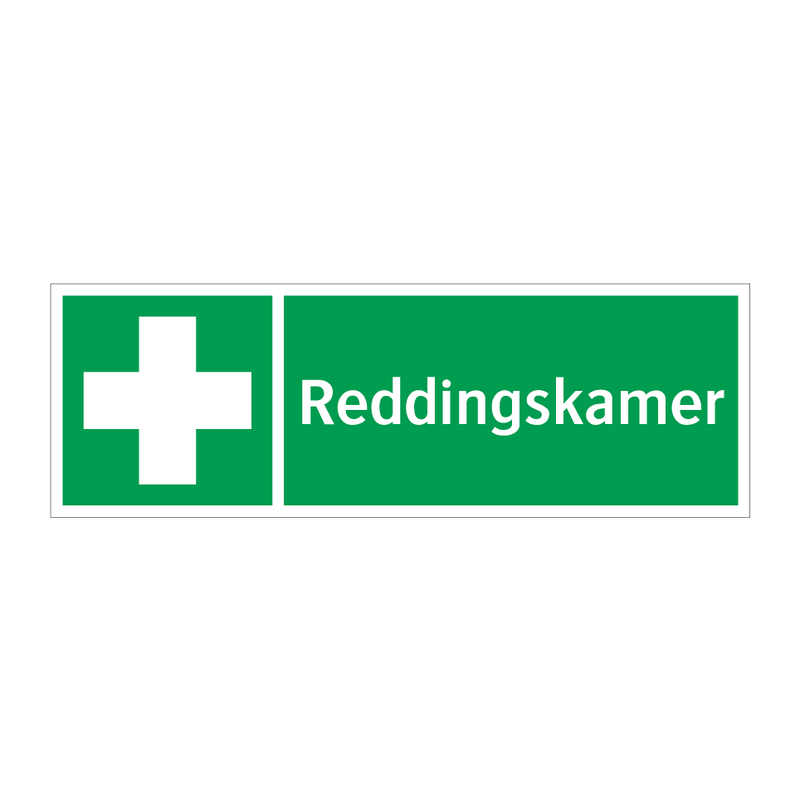 Reddingskamer