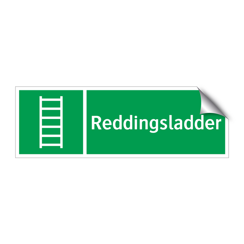 Reddingsladder & Reddingsladder & Reddingsladder & Reddingsladder