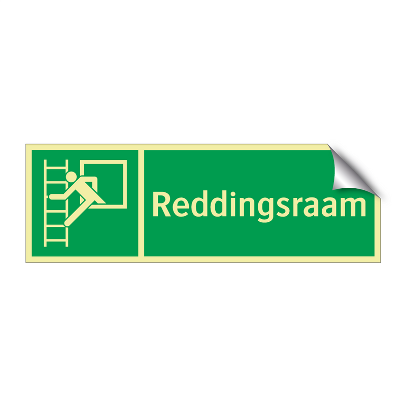 Reddingsraam