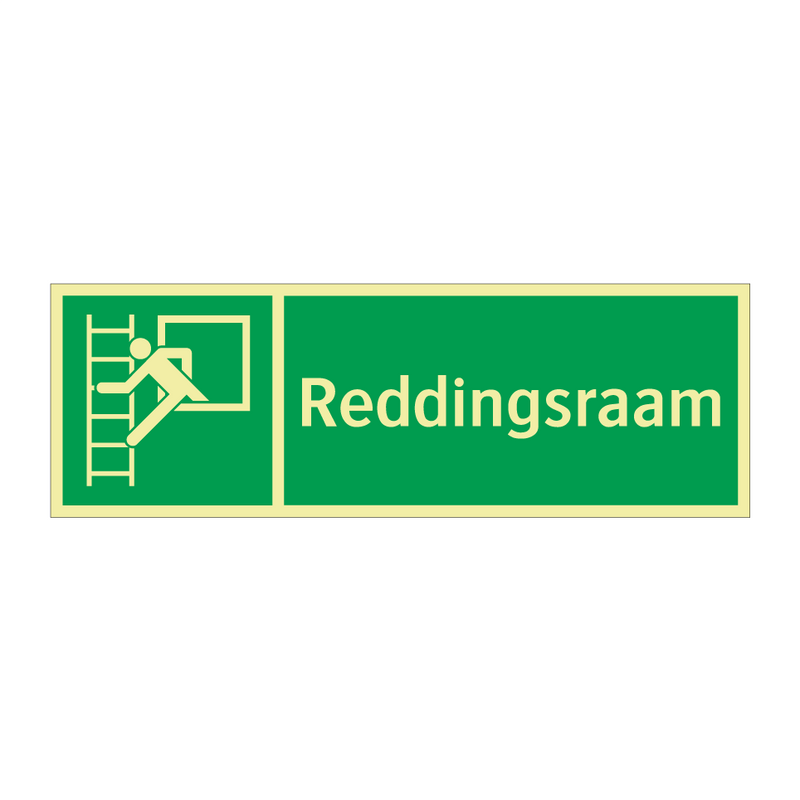 Reddingsraam