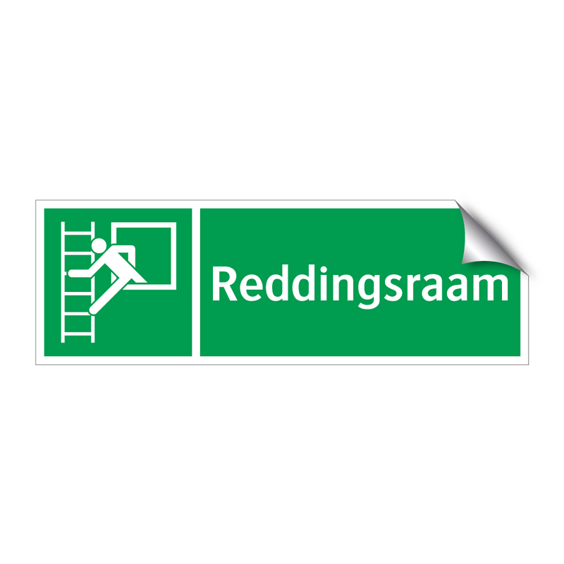 Reddingsraam