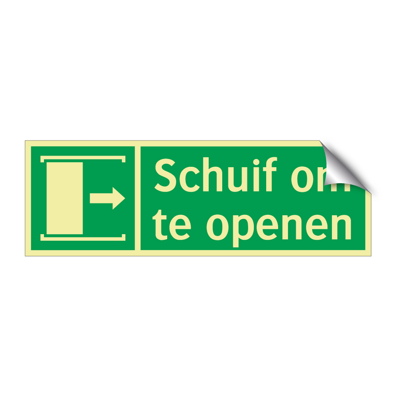 Schuif om te openen & Schuif om te openen & Schuif om te openen & Schuif om te openen