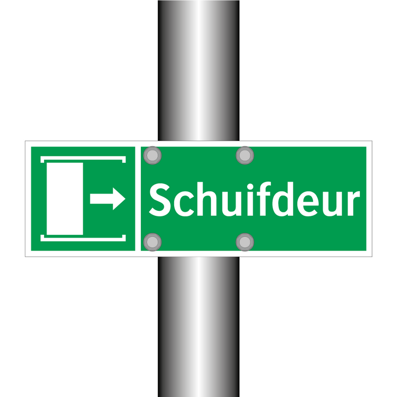 Schuifdeur