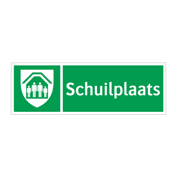 Schuilplaats