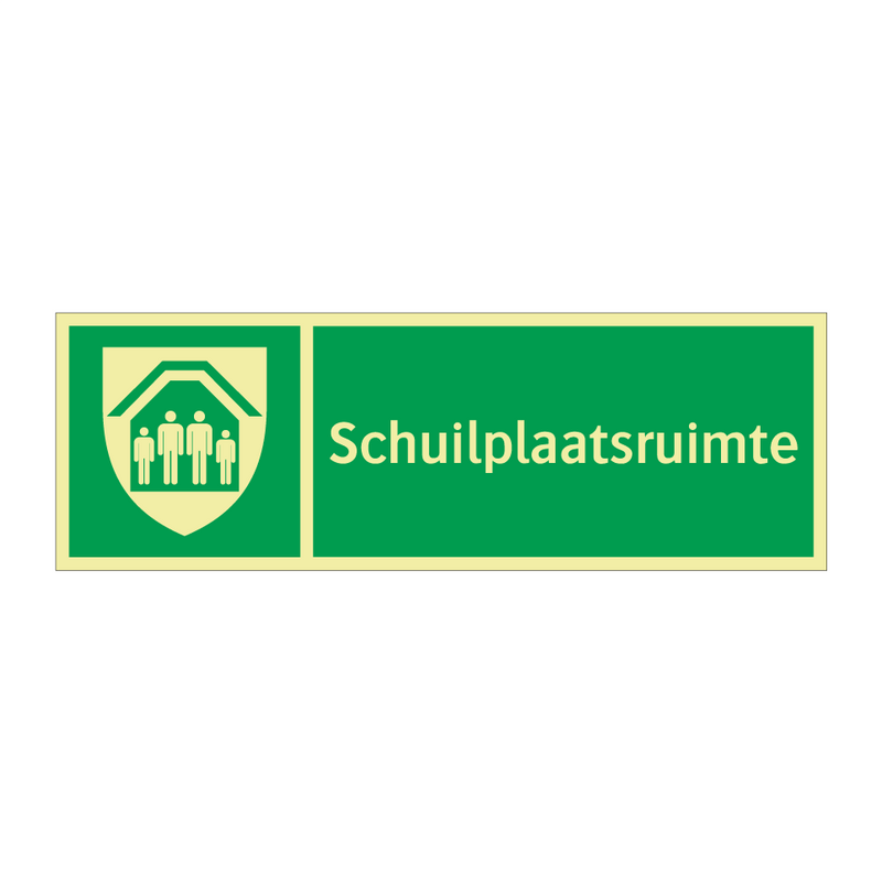 Schuilplaatsruimte